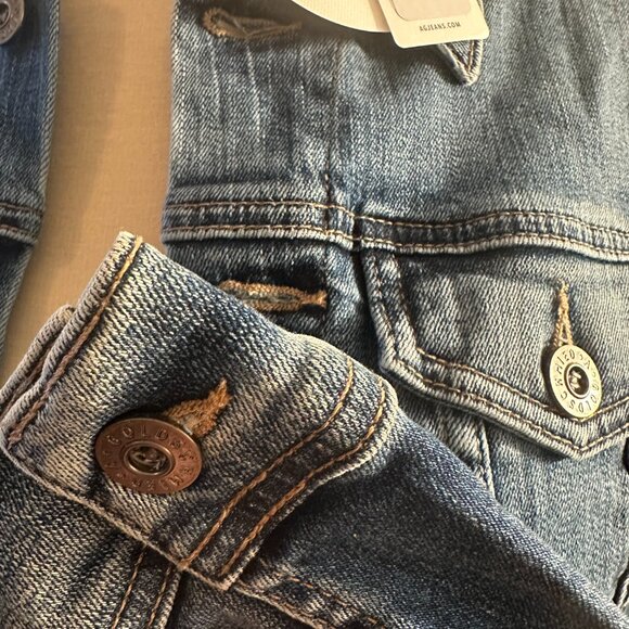 AG Jean Jacket - Picture 7 of 8